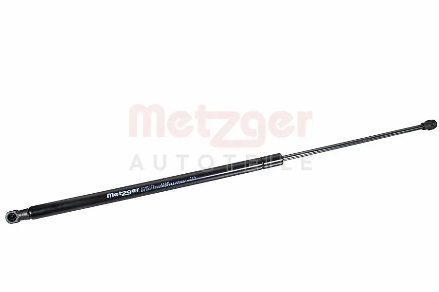 Gasfeder, Koffer-/Laderaum hinten links hinten rechts METZGER AUTOTEILE 2110019