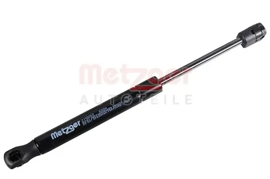Gasfeder, Koffer-/Laderaum METZGER AUTOTEILE 2110053 Bild Gasfeder, Koffer-/Laderaum METZGER AUTOTEILE 2110053