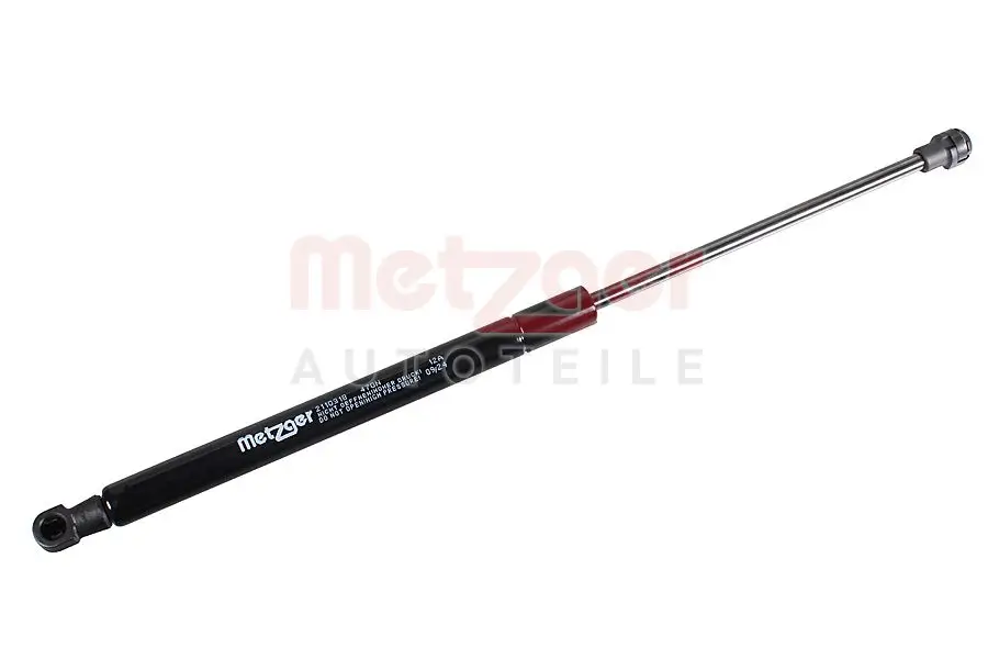 Gasfeder, Koffer-/Laderaum hinten links hinten rechts METZGER AUTOTEILE 2110318