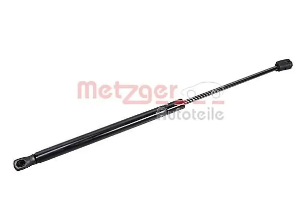 Gasfeder, Koffer-/Laderaum METZGER AUTOTEILE 2110551