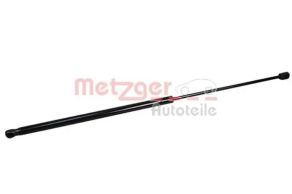 Gasfeder, Koffer-/Laderaum hinten rechts METZGER AUTOTEILE 2110576