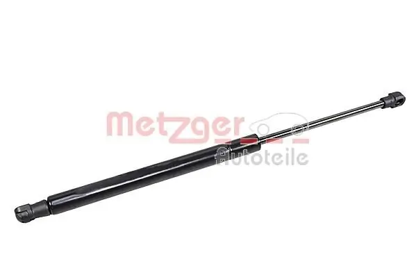 Gasfeder, Koffer-/Laderaum METZGER AUTOTEILE 2110640