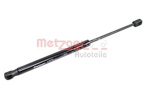 Gasfeder, Koffer-/Laderaum METZGER 2110658