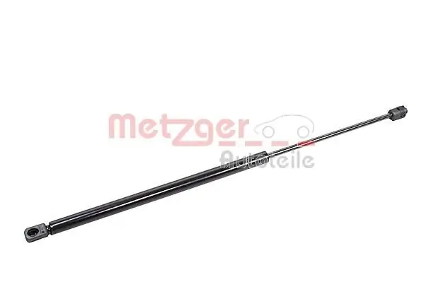 Gasfeder, Koffer-/Laderaum hinten links hinten rechts METZGER AUTOTEILE 2110699