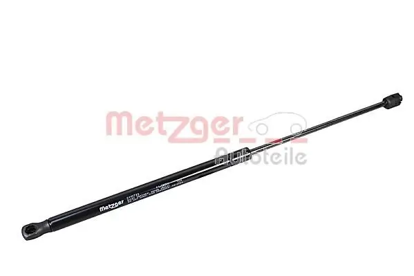 Gasfeder, Koffer-/Laderaum hinten links hinten rechts METZGER AUTOTEILE 2110733