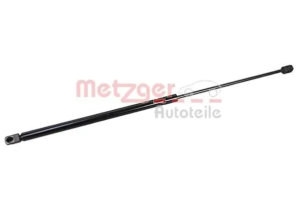 Gasfeder, Motorhaube links rechts METZGER AUTOTEILE 2110738