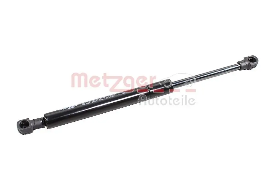 Gasfeder, Koffer-/Laderaum hinten links hinten rechts METZGER AUTOTEILE 2110750