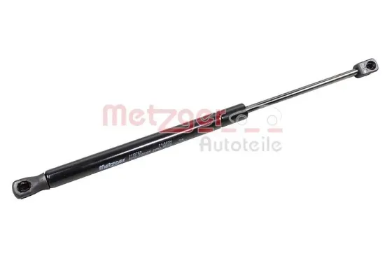 Gasfeder, Koffer-/Laderaum hinten links hinten rechts METZGER AUTOTEILE 2110760 Bild Gasfeder, Koffer-/Laderaum hinten links hinten rechts METZGER AUTOTEILE 2110760