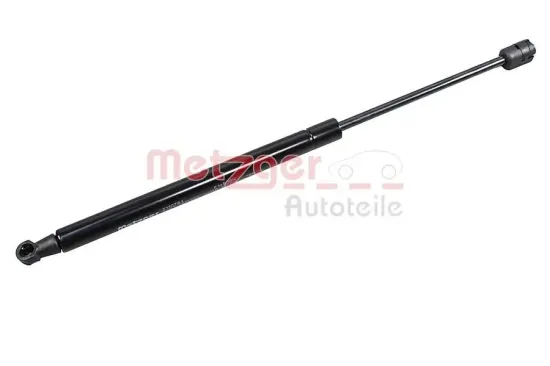 Gasfeder, Koffer-/Laderaum hinten links hinten rechts METZGER AUTOTEILE 2110761 Bild Gasfeder, Koffer-/Laderaum hinten links hinten rechts METZGER AUTOTEILE 2110761