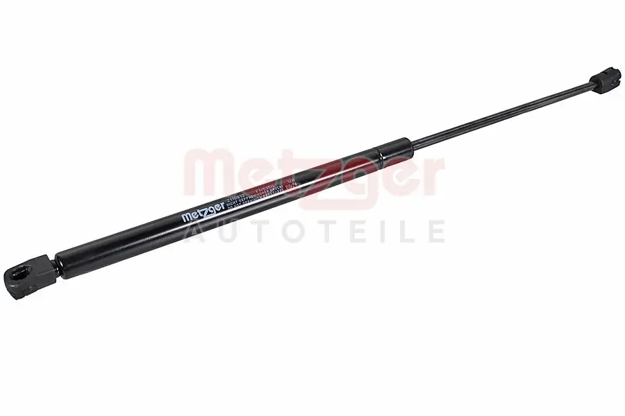 Gasfeder, Koffer-/Laderaum hinten links hinten rechts METZGER AUTOTEILE 2110813