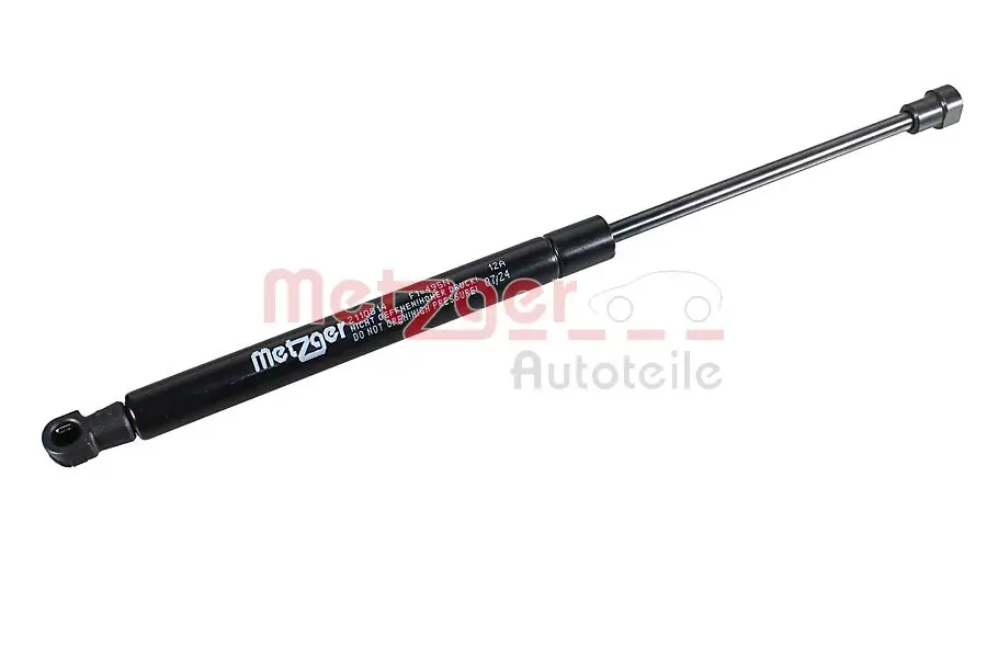 Gasfeder, Koffer-/Laderaum hinten links hinten rechts METZGER AUTOTEILE 2110814