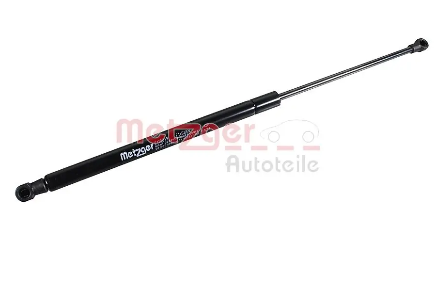 Gasfeder, Koffer-/Laderaum hinten links hinten rechts METZGER AUTOTEILE 2110819