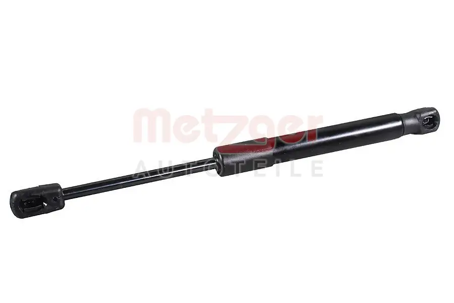 Gasfeder, Motorhaube links rechts METZGER 2110829