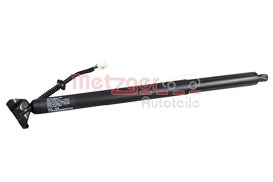 Elektromotor, Heckklappe links METZGER AUTOTEILE 2115029