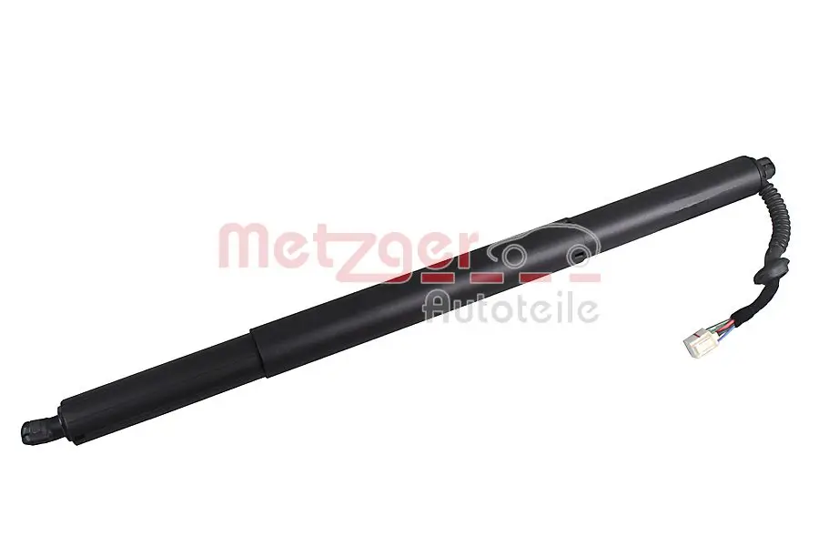 Elektromotor, Heckklappe links rechts METZGER 2115046