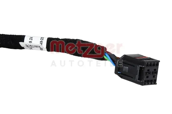 Elektromotor, Heckklappe links rechts METZGER AUTOTEILE 2115073 Bild Elektromotor, Heckklappe links rechts METZGER AUTOTEILE 2115073