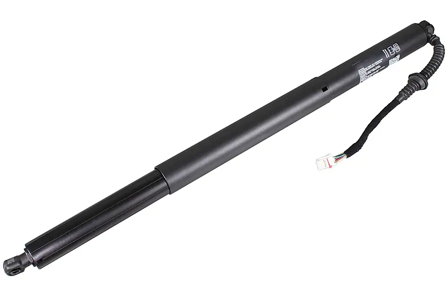 Elektromotor, Heckklappe links METZGER AUTOTEILE 2115119