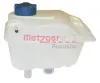 Ausgleichsbehälter, Kühlmittel METZGER AUTOTEILE 2140001