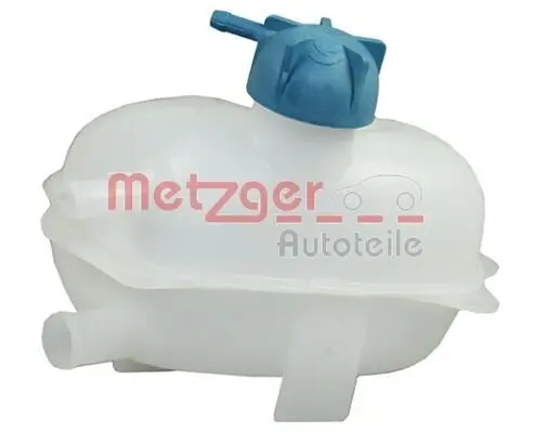 Ausgleichsbehälter, Kühlmittel METZGER 2140002