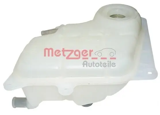 Ausgleichsbehälter, Kühlmittel METZGER 2140003