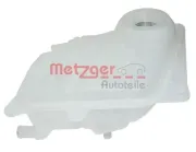 Ausgleichsbehälter, Kühlmittel METZGER 2140004