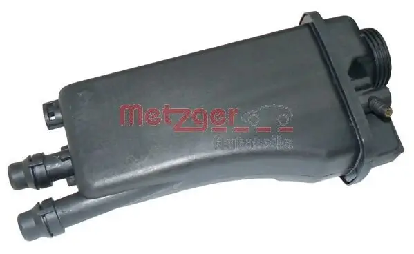 Ausgleichsbehälter, Kühlmittel METZGER AUTOTEILE 2140009