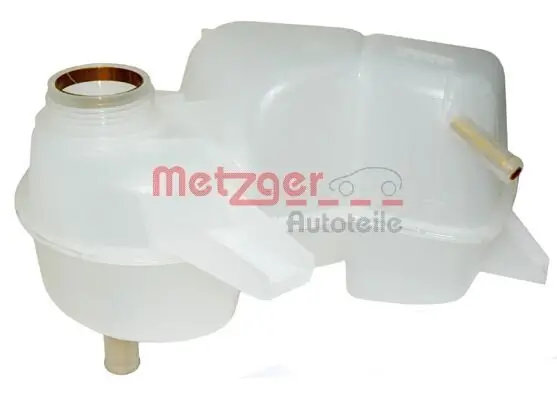 Ausgleichsbehälter, Kühlmittel METZGER AUTOTEILE 2140013