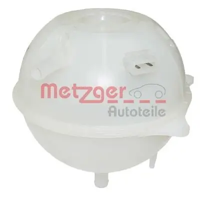 Ausgleichsbehälter, Kühlmittel METZGER 2140016