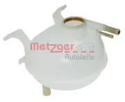 Ausgleichsbehälter, Kühlmittel METZGER 2140022