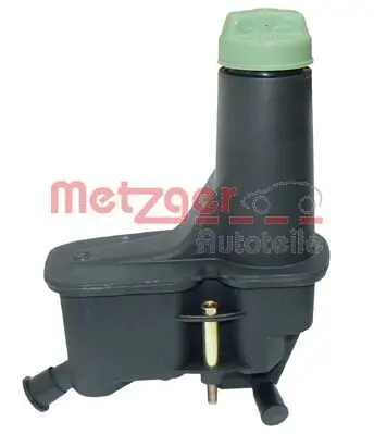 Ausgleichsbehälter, Hydrauliköl (Servolenkung) METZGER 2140034