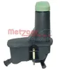 Ausgleichsbehälter, Hydrauliköl (Servolenkung) METZGER 2140034