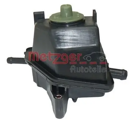 Ausgleichsbehälter, Hydrauliköl (Servolenkung) METZGER 2140035