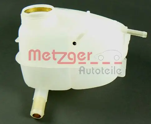 Ausgleichsbehälter, Kühlmittel METZGER AUTOTEILE 2140040