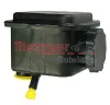 Ausgleichsbehälter, Hydrauliköl (Servolenkung) METZGER 2140041 Bild Ausgleichsbehälter, Hydrauliköl (Servolenkung) METZGER 2140041