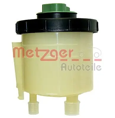 Ausgleichsbehälter, Hydrauliköl (Servolenkung) METZGER 2140042 Bild Ausgleichsbehälter, Hydrauliköl (Servolenkung) METZGER 2140042