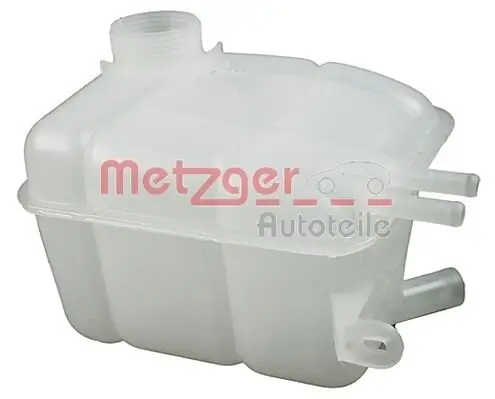 Ausgleichsbehälter, Kühlmittel METZGER 2140056