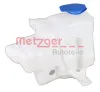 Waschwasserbehälter, Scheibenreinigung METZGER 2140068 Bild Waschwasserbehälter, Scheibenreinigung METZGER 2140068