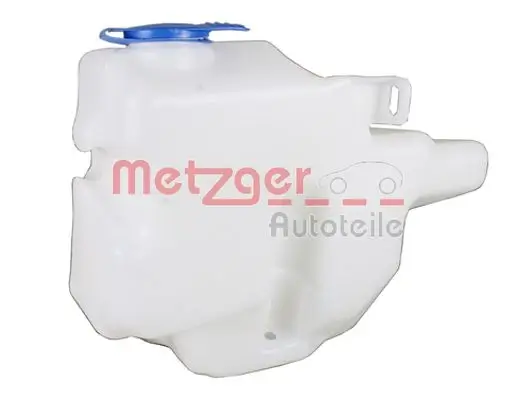 Waschwasserbehälter, Scheibenreinigung METZGER 2140068 Bild Waschwasserbehälter, Scheibenreinigung METZGER 2140068