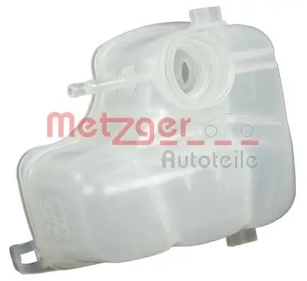 Ausgleichsbehälter, Kühlmittel METZGER 2140076
