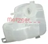 Ausgleichsbehälter, Kühlmittel METZGER 2140076 Bild Ausgleichsbehälter, Kühlmittel METZGER 2140076