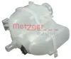 Ausgleichsbehälter, Kühlmittel METZGER 2140076 Bild Ausgleichsbehälter, Kühlmittel METZGER 2140076