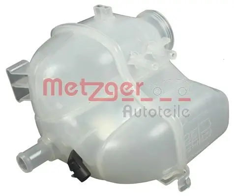 Ausgleichsbehälter, Kühlmittel METZGER 2140076 Bild Ausgleichsbehälter, Kühlmittel METZGER 2140076