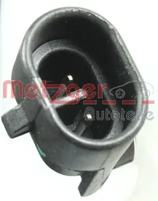 Ausgleichsbehälter, Kühlmittel METZGER 2140076 Bild Ausgleichsbehälter, Kühlmittel METZGER 2140076