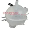 Ausgleichsbehälter, Kühlmittel METZGER 2140077
