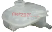 Ausgleichsbehälter, Kühlmittel METZGER 2140078