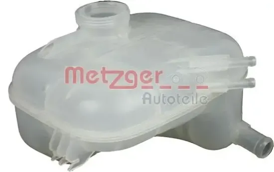 Ausgleichsbehälter, Kühlmittel METZGER 2140078 Bild Ausgleichsbehälter, Kühlmittel METZGER 2140078