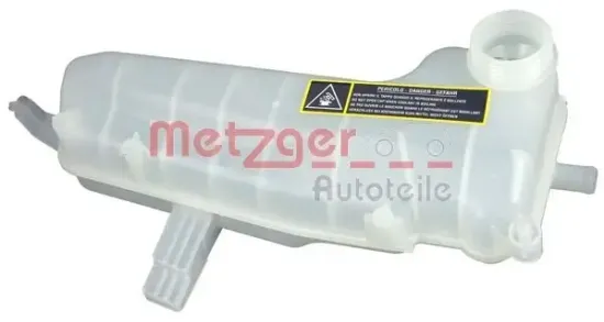 Ausgleichsbehälter, Kühlmittel METZGER AUTOTEILE 2140085 Bild Ausgleichsbehälter, Kühlmittel METZGER AUTOTEILE 2140085