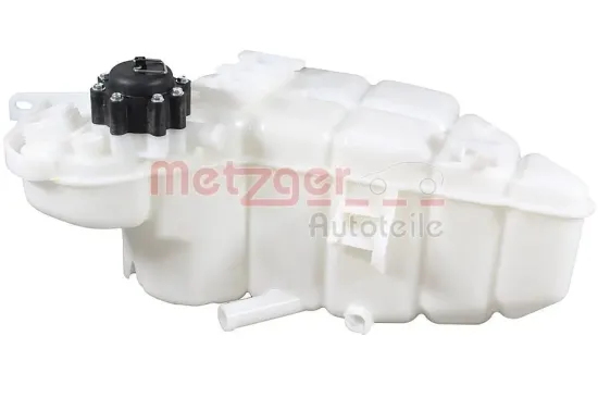 Ausgleichsbehälter, Kühlmittel METZGER AUTOTEILE 2140093 Bild Ausgleichsbehälter, Kühlmittel METZGER AUTOTEILE 2140093