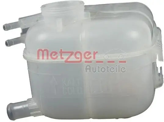 Ausgleichsbehälter, Kühlmittel METZGER 2140094