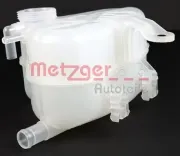 Ausgleichsbehälter, Kühlmittel METZGER 2140098